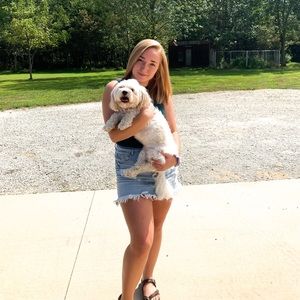 Meet your Posher, Shelby